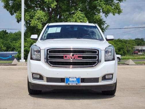 2016 GMC Yukon SLE