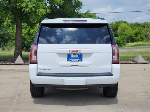 2016 GMC Yukon SLE