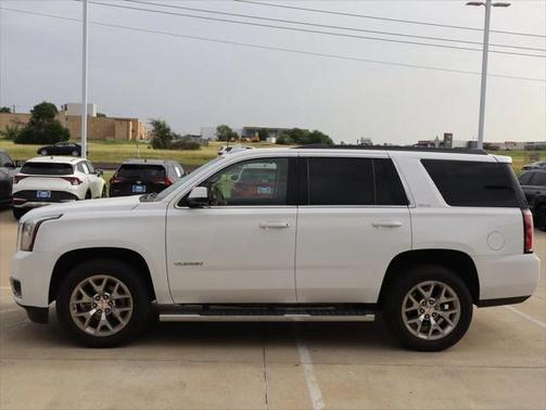 2016 GMC Yukon SLE