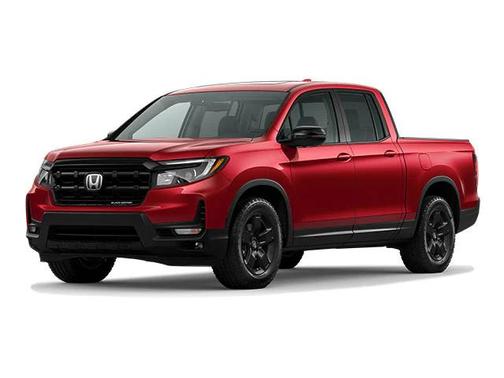 2025 Honda Ridgeline Black