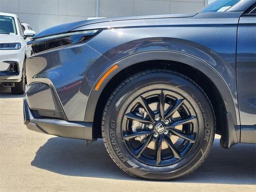 2026 Honda CR-V Hybrid Sport-L FWD