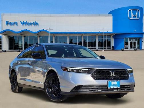 2025 Honda Accord Sport SE 1.5T