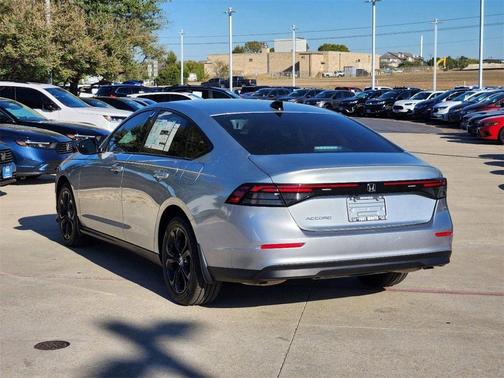 2025 Honda Accord Sport SE 1.5T