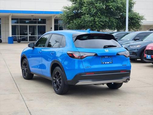 2026 Honda HR-V 2WD Sport