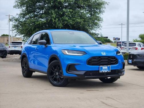 2026 Honda HR-V 2WD Sport