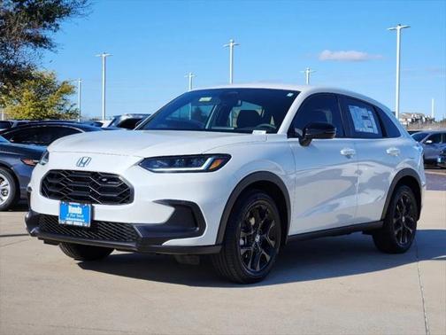 2025 Honda HR-V 2WD Sport