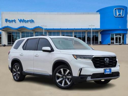 2025 Honda Pilot Touring 8-Passenger
