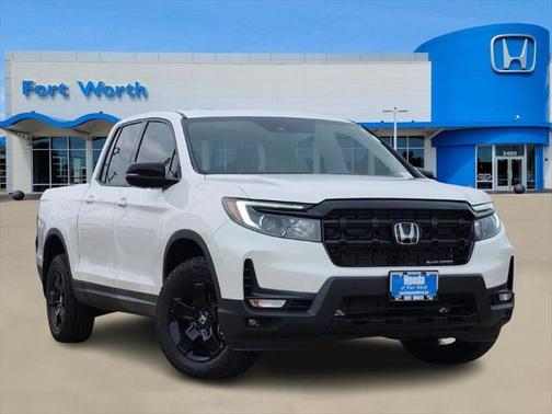 2025 Honda Ridgeline Black