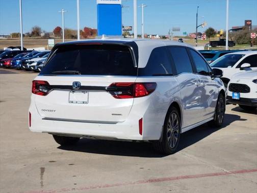2025 Honda Odyssey Touring