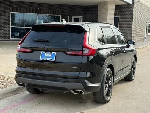 2025 Honda CR-V Hybrid Sport Touring AWD