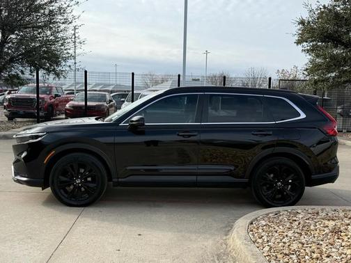 2025 Honda CR-V Hybrid Sport Touring AWD