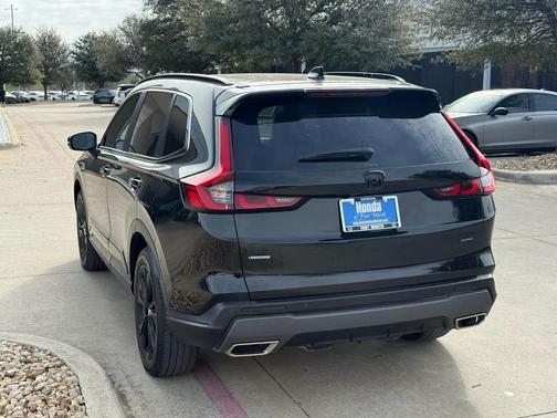 2025 Honda CR-V Hybrid Sport Touring AWD