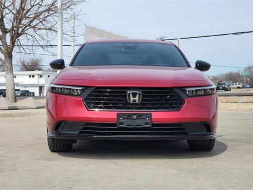 2024 Honda Accord Hybrid Sport-L