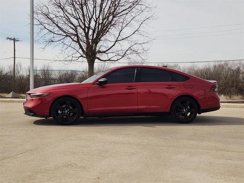 2024 Honda Accord Hybrid Sport-L