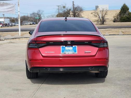 2024 Honda Accord Hybrid Sport-L