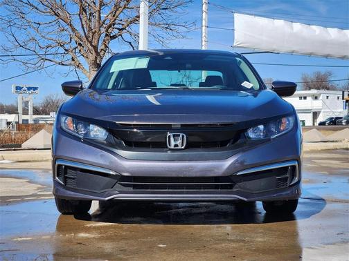2021 Honda Civic LX