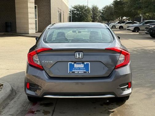 2021 Honda Civic LX