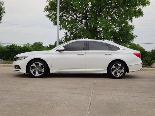 2019 Honda Accord EX