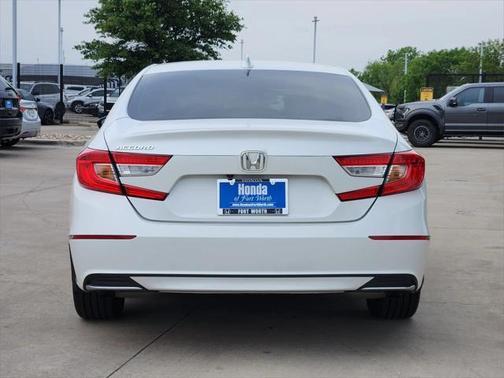 2019 Honda Accord EX