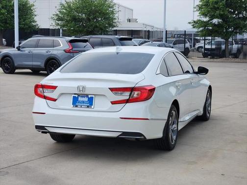 2019 Honda Accord EX