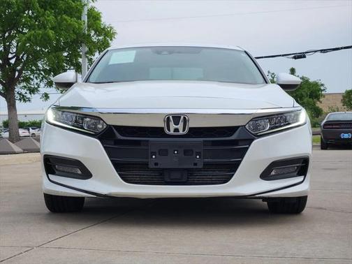 2019 Honda Accord EX