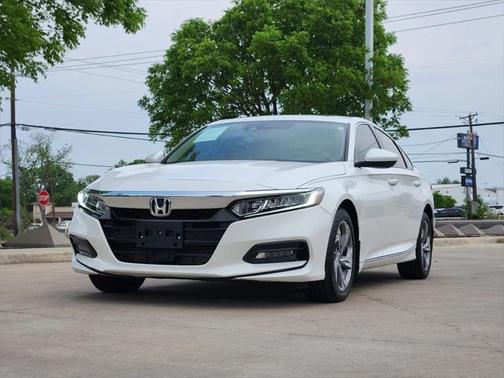 2019 Honda Accord EX