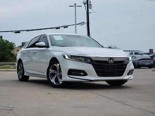 2019 Honda Accord EX
