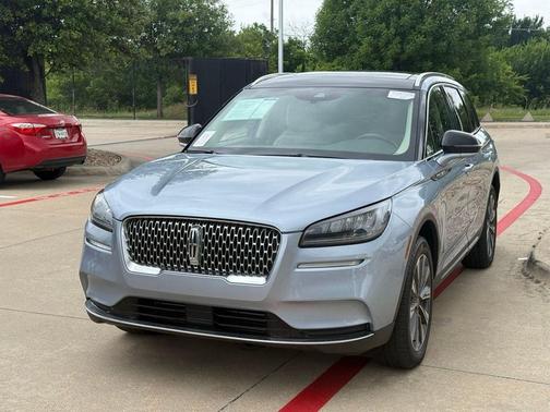 Blue Metallic 2022 Lincoln Corsair Reserve