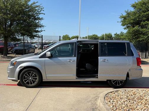 Billet 2019 Dodge Grand Caravan GT