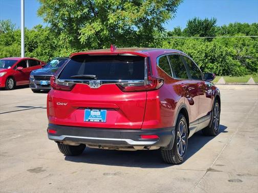 2021 Honda CR-V 2WD EX-L