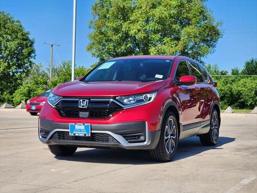 2021 Honda CR-V 2WD EX-L
