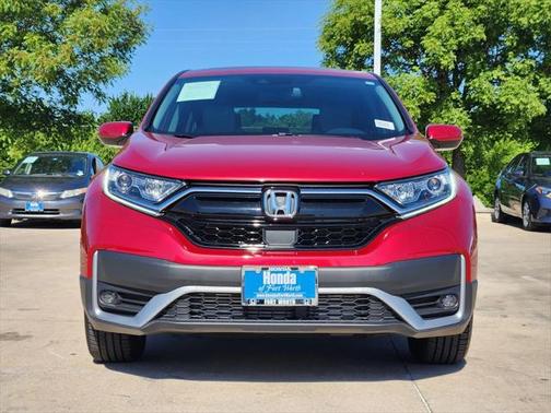 2021 Honda CR-V 2WD EX-L