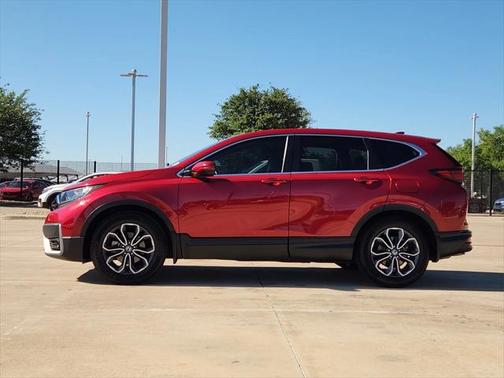 2021 Honda CR-V 2WD EX-L