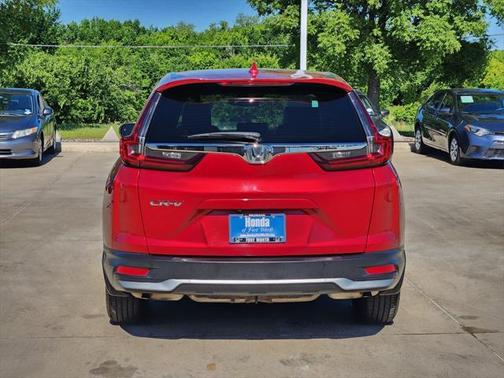 2021 Honda CR-V 2WD EX-L