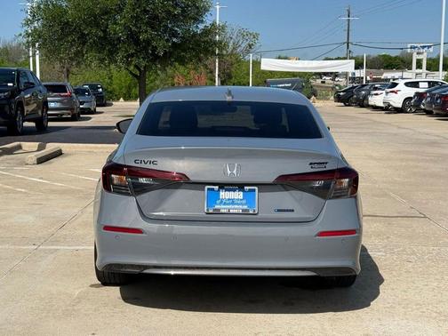 2026 Honda Civic Hybrid Sport Touring