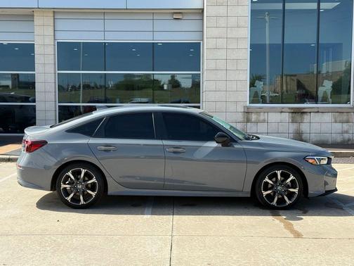 2026 Honda Civic Hybrid Sport Touring