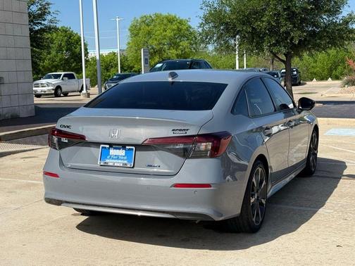 2026 Honda Civic Hybrid Sport Touring