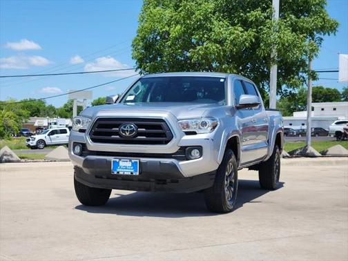 2021 Toyota Tacoma SR5