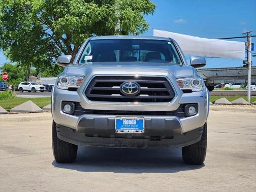 2021 Toyota Tacoma SR5