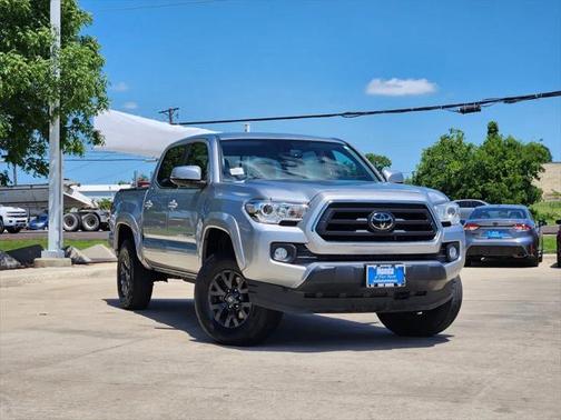 2021 Toyota Tacoma SR5