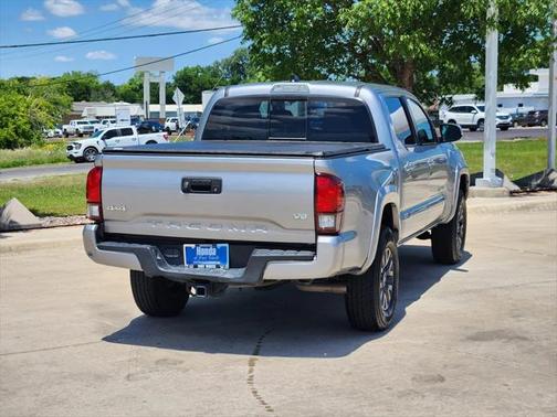 2021 Toyota Tacoma SR5