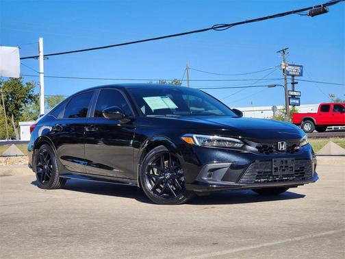 2024 Honda Civic Si Base