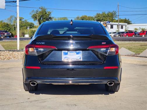 2024 Honda Civic Si Base