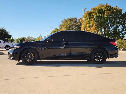 2024 Honda Civic Si Base