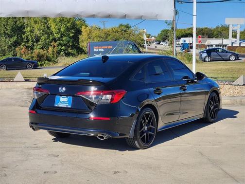 2024 Honda Civic Si Base