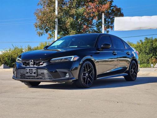 2024 Honda Civic Si Base