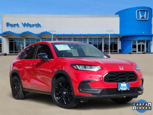 2023 Honda HR-V 2WD Sport