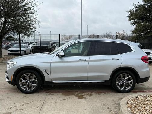 2020 BMW X3 sDrive30i