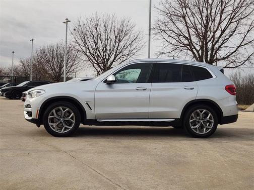 2020 BMW X3 sDrive30i
