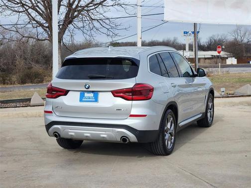 2020 BMW X3 sDrive30i